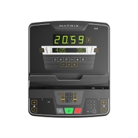 Matrix Endurance Treadmill With LED Console