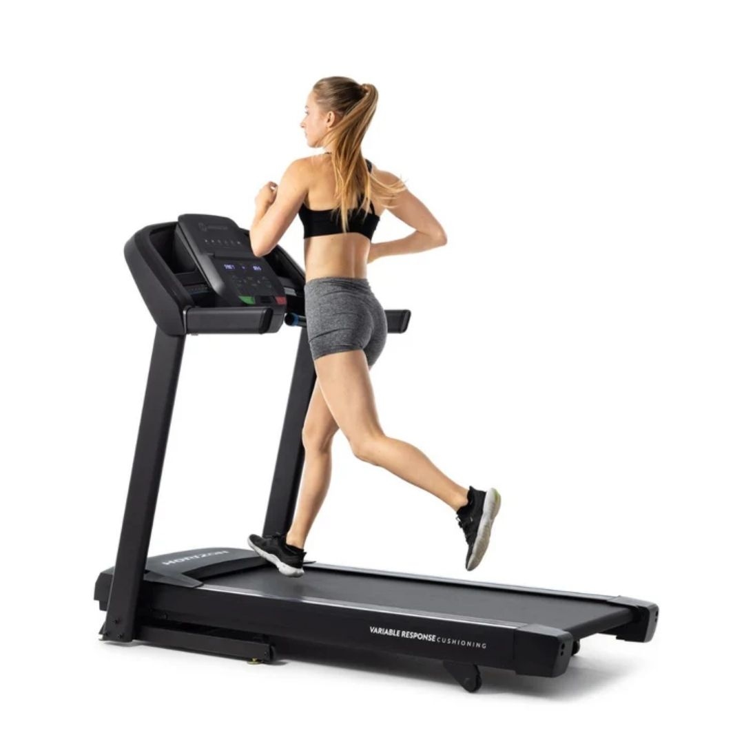 Horizon Treadmill T101-27