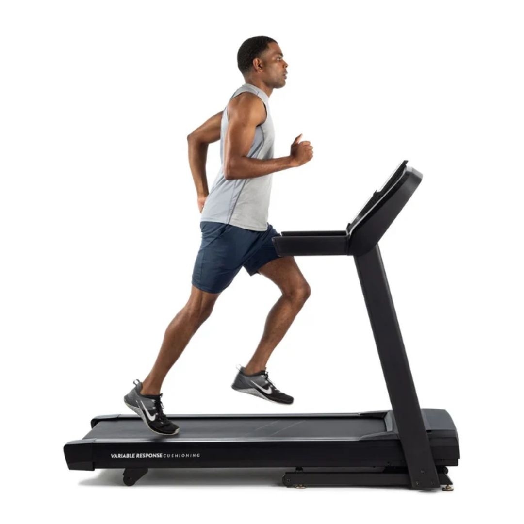 Horizon Treadmill T101-27