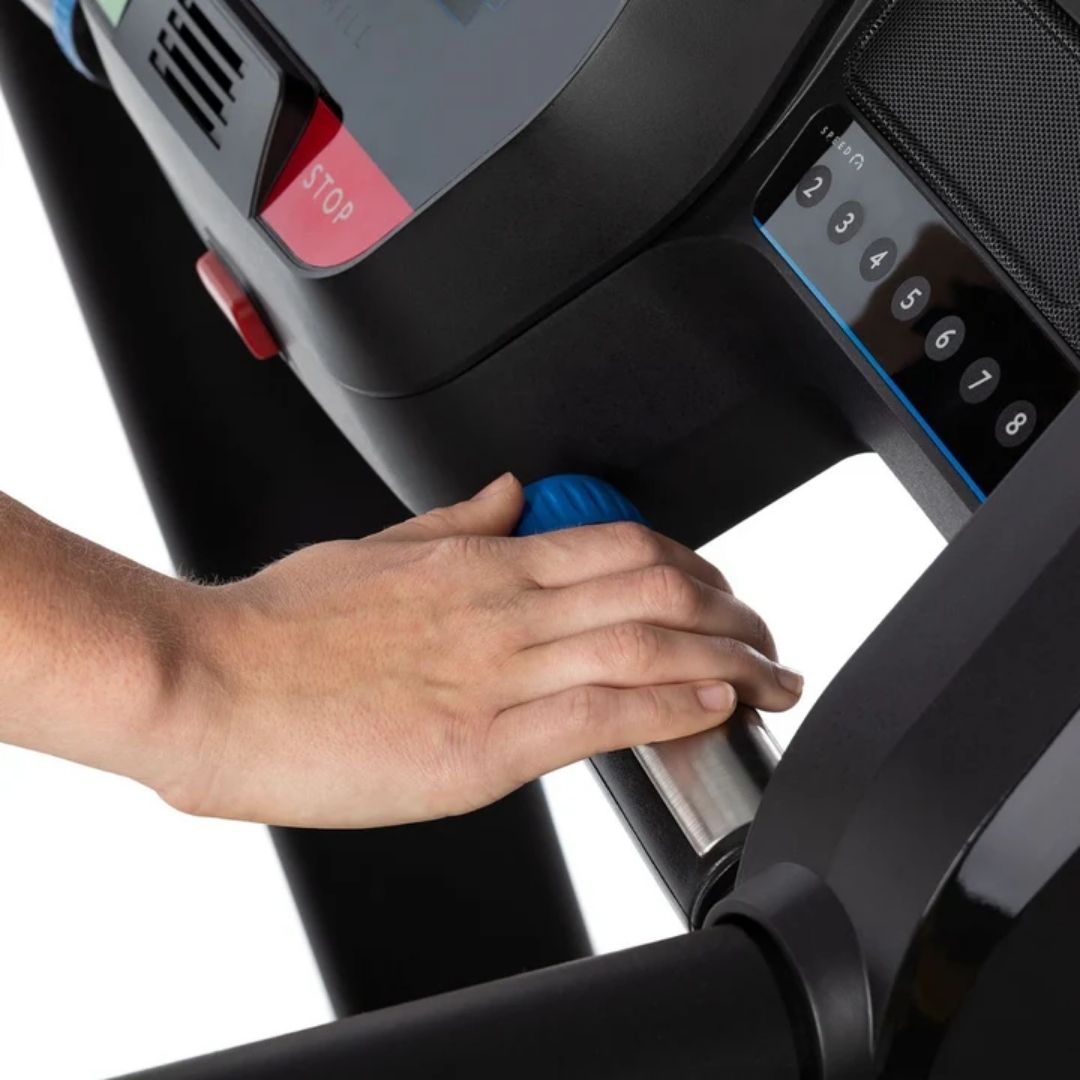 Horizon Treadmill T101-27