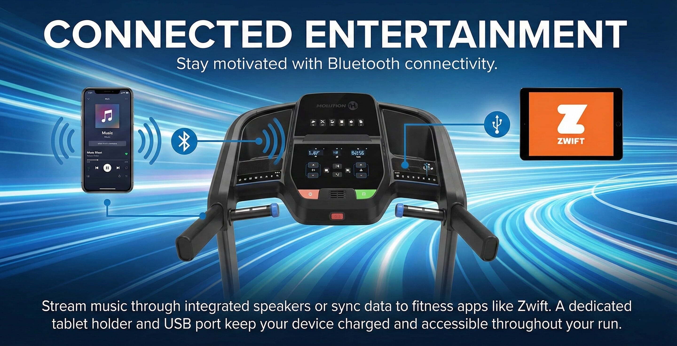 Connected Entertainment