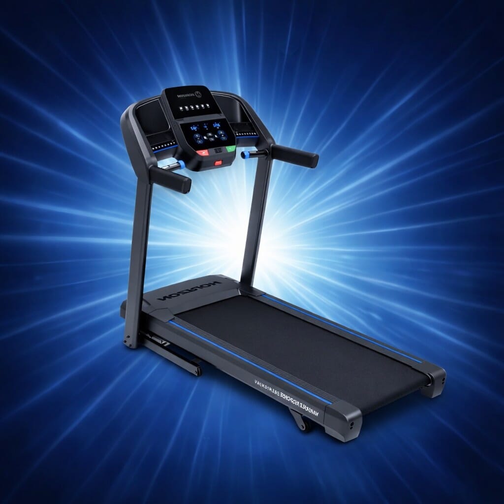 Spacious & Cushioned Deck