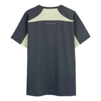 Nox Men Pro Charcoal Grey Sports T-Shirt