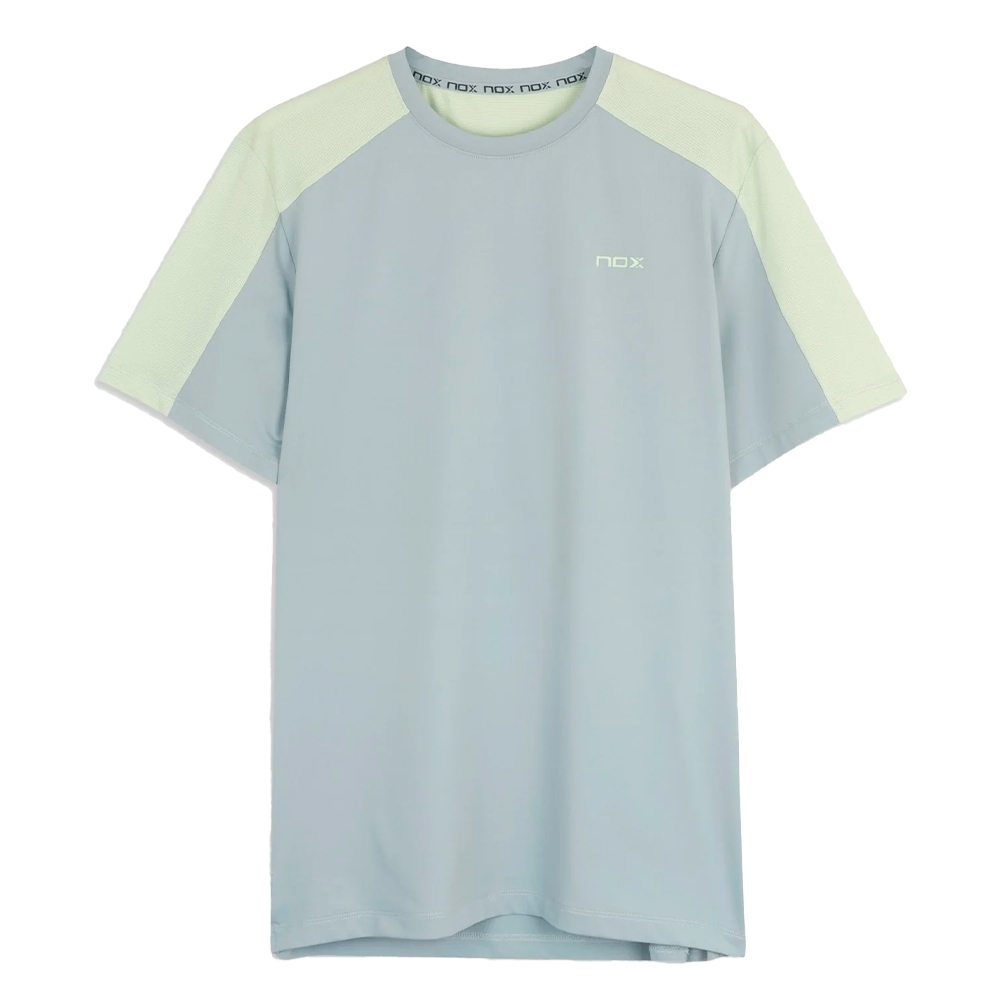 Nox Men Pro Sport T-Shirt Misty Gray