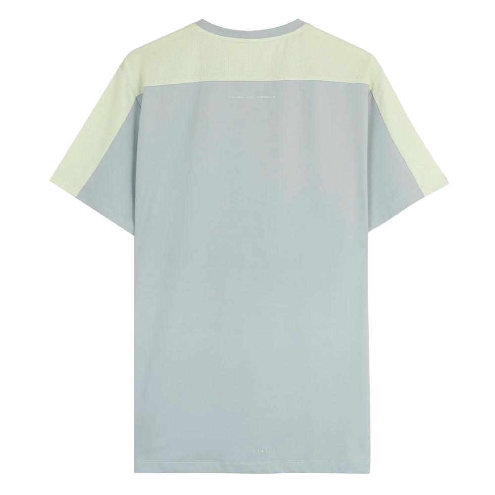 Nox Men Pro Sport T-Shirt Misty Gray