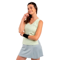 Nox Women Pro Tank Top Lirio Green