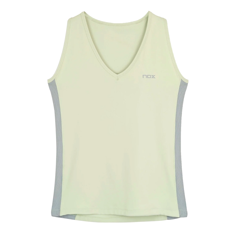 Nox Women Pro Tank Top Lirio Green