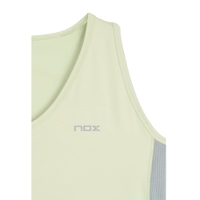 Nox Women Pro Tank Top Lirio Green