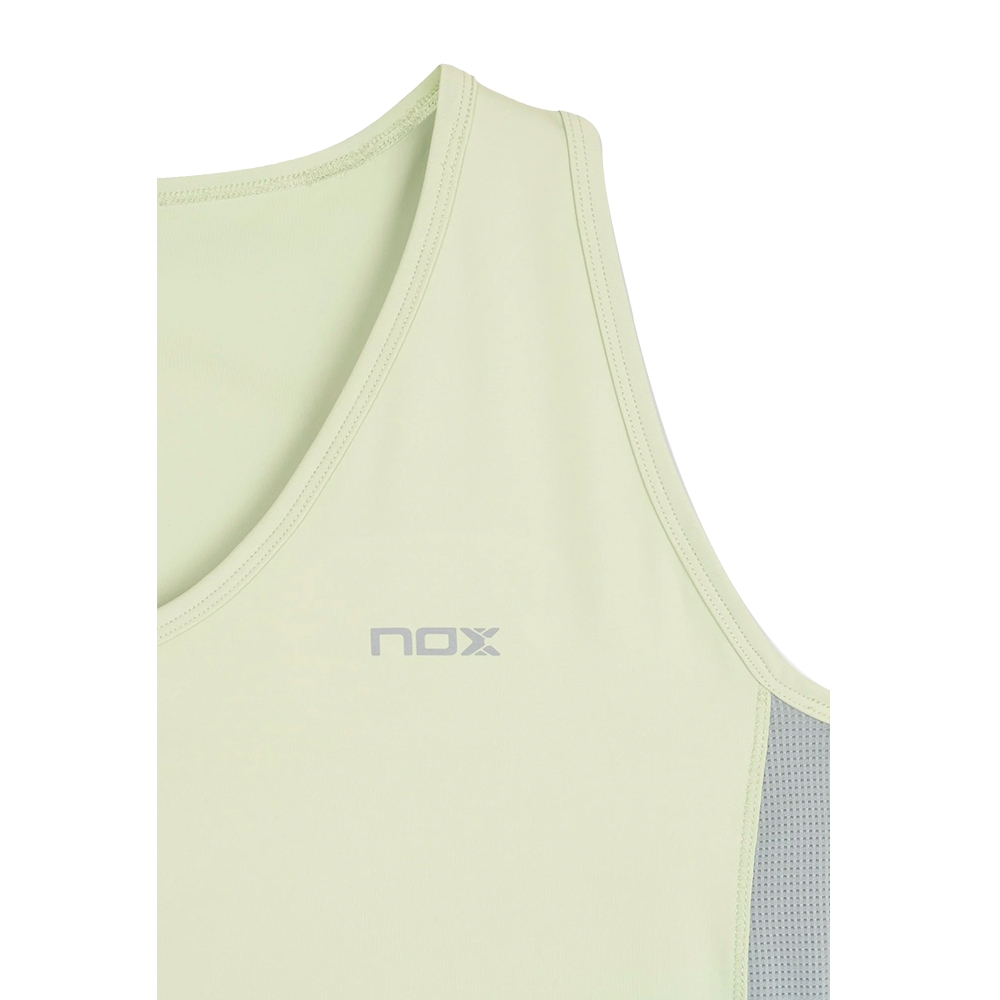 Nox Women Pro Tank Top Lirio Green