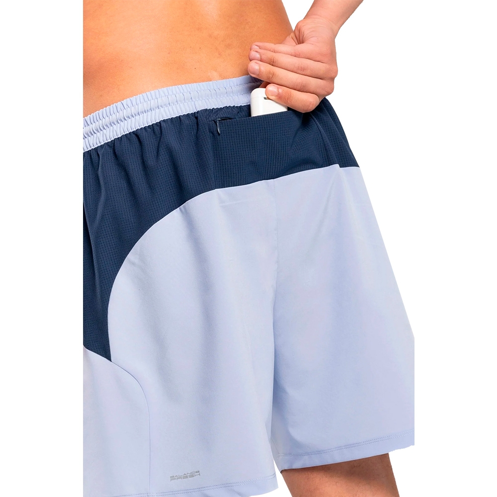 Nox Men sport SHORT PANTS PRO light lavender