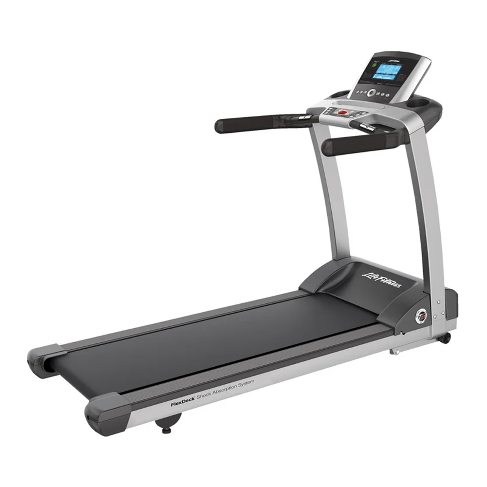 Life Fitness T3 Treadmill - Base + Go Console