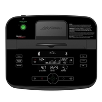 Life Fitness T3 Treadmill - Base + Track Console