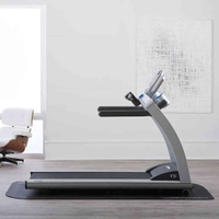 Life Fitness T5 Treadmill - Base + Go Console