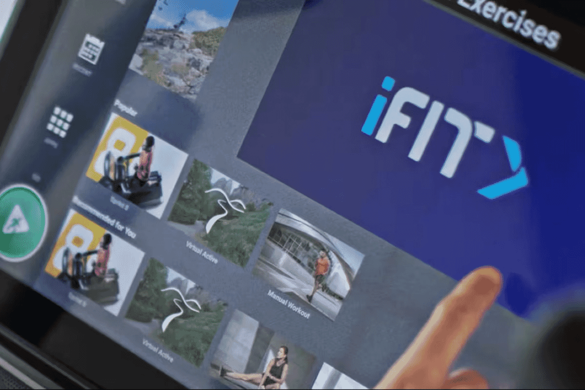 Interactive XER Touchscreen Console