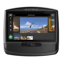 Matrix Treadmill T70 XIR