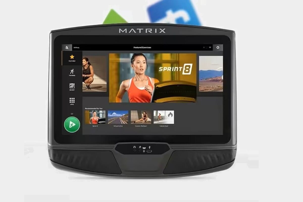 Interactive XER Touchscreen Console