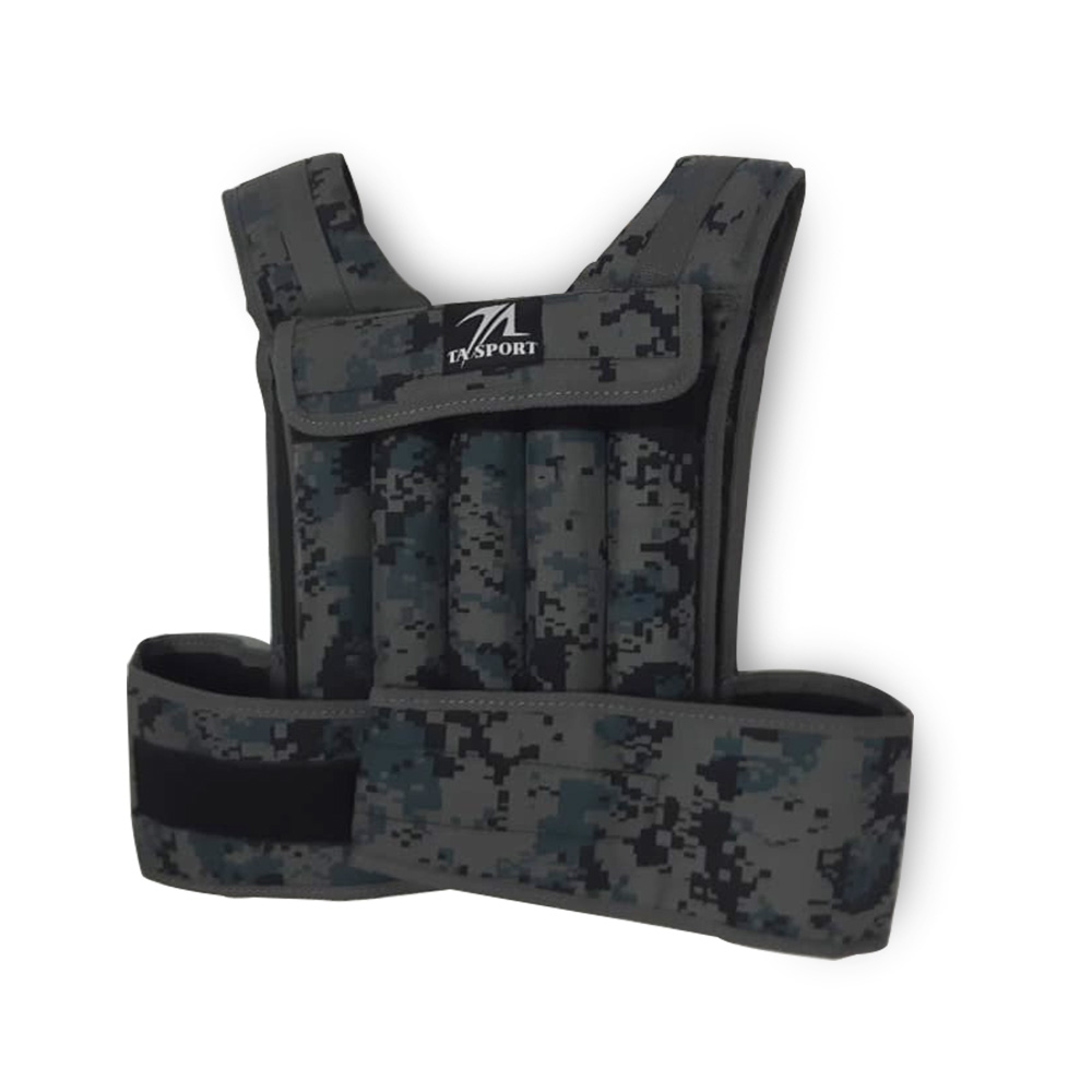 TA Sports Weighted Training Vest