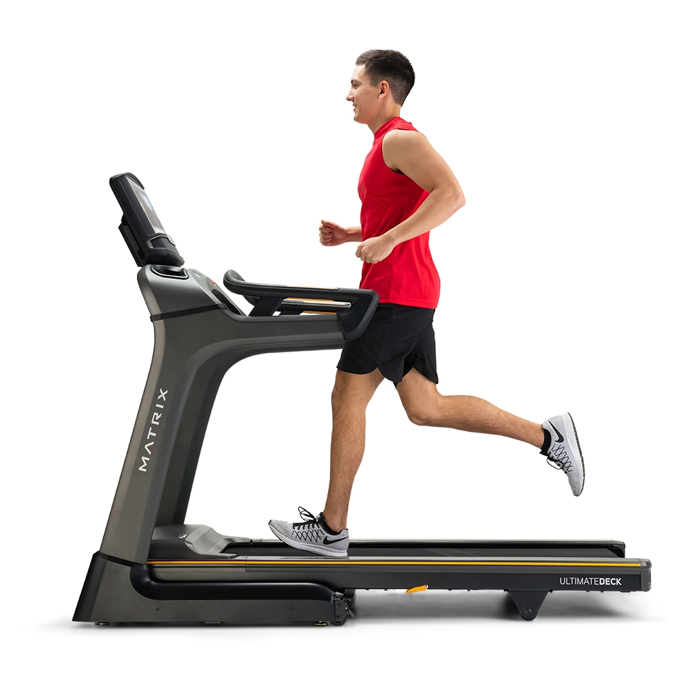 Matrix Treadmill TF30 | XER Console