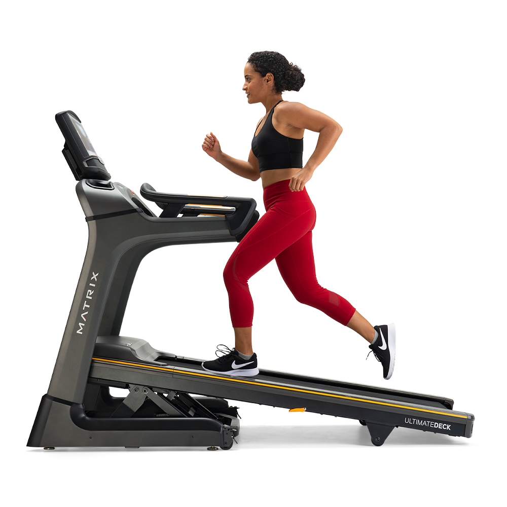 Matrix Treadmill TF30 | XER Console