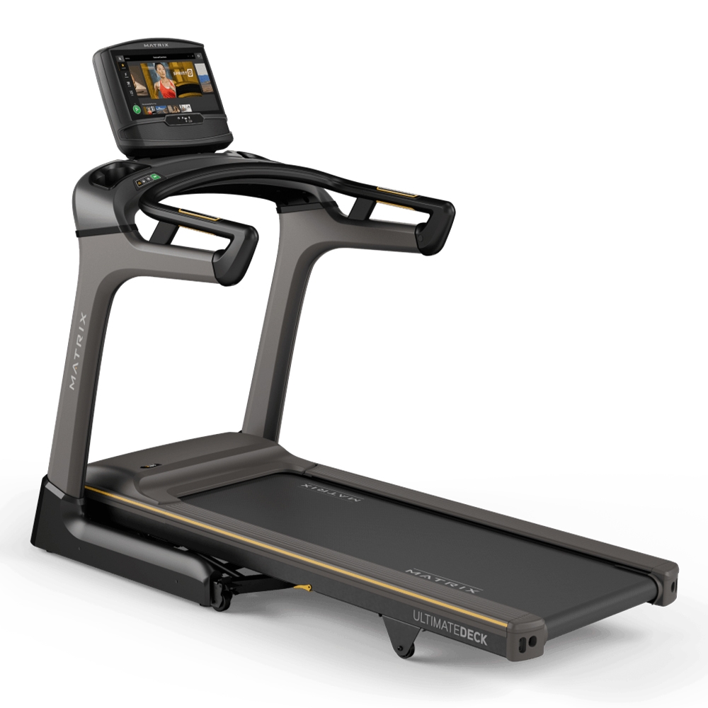 Matrix Treadmill TF30 | XIR Console