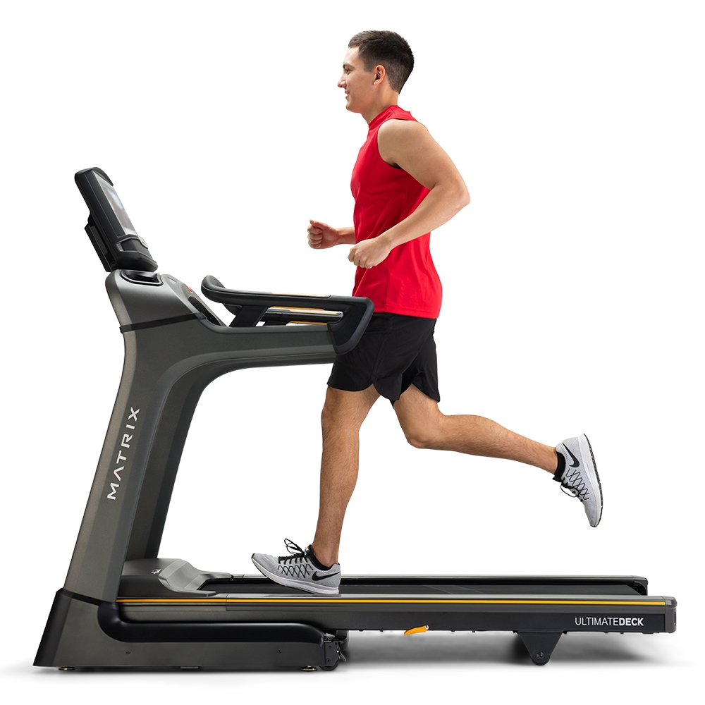 Matrix Treadmill TF30 | XR Console