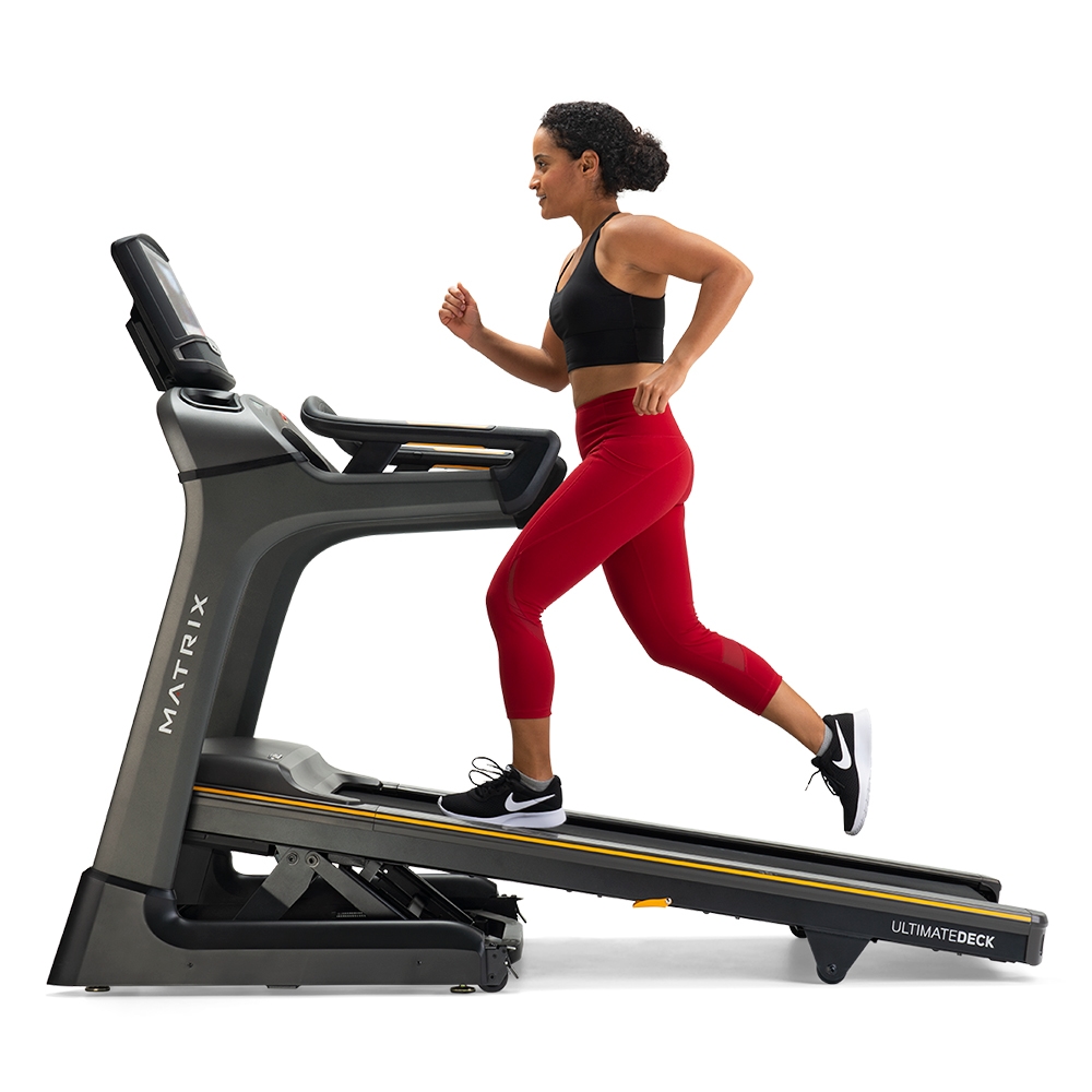 Matrix Treadmill TF30 | XR Console