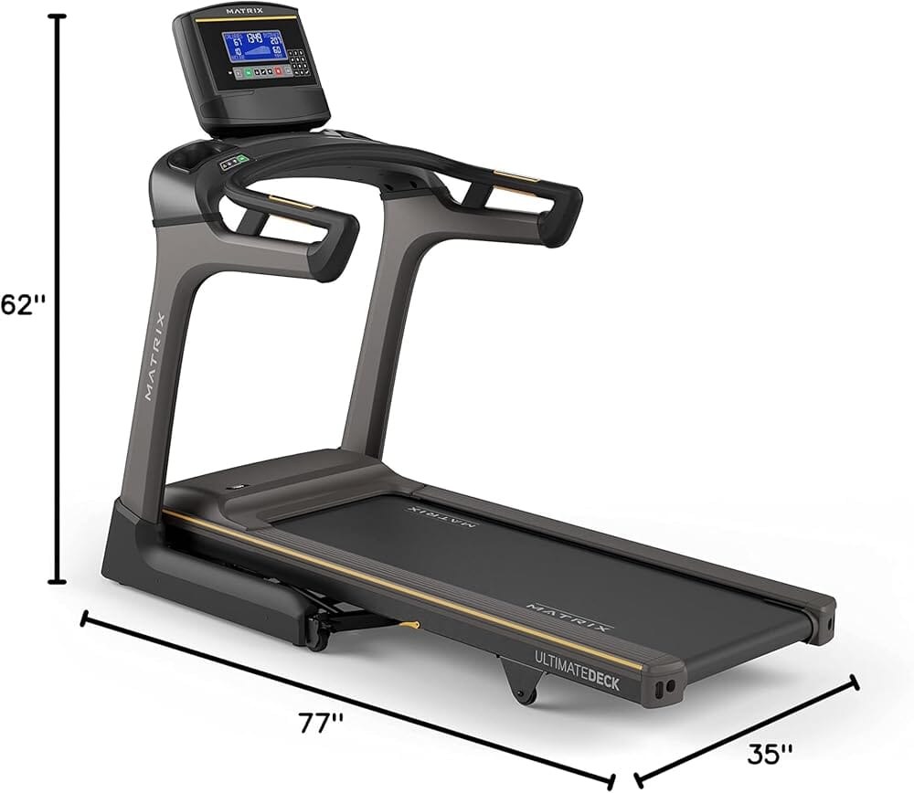 Industrial-Grade Ultimate Deck