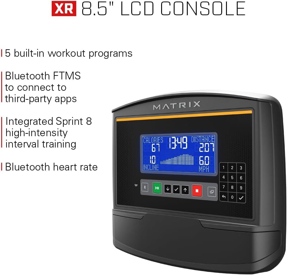 Intuitive XR Console with Sprint 8