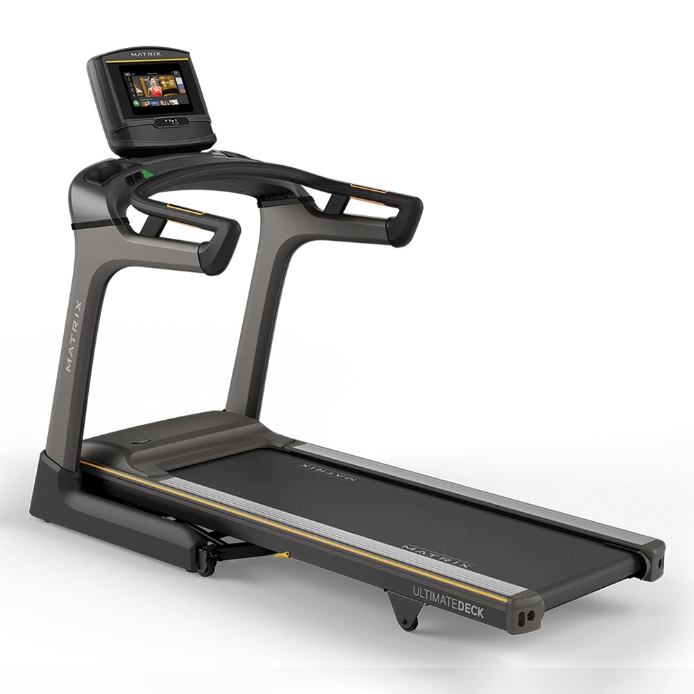 Matrix Treadmill TF50 | XER Console