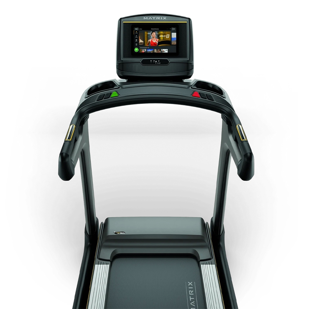 Matrix Treadmill TF50 | XER Console