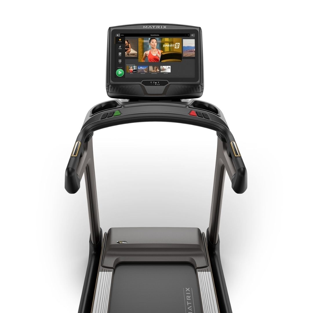 Matrix Treadmill TF50 | XUR Console