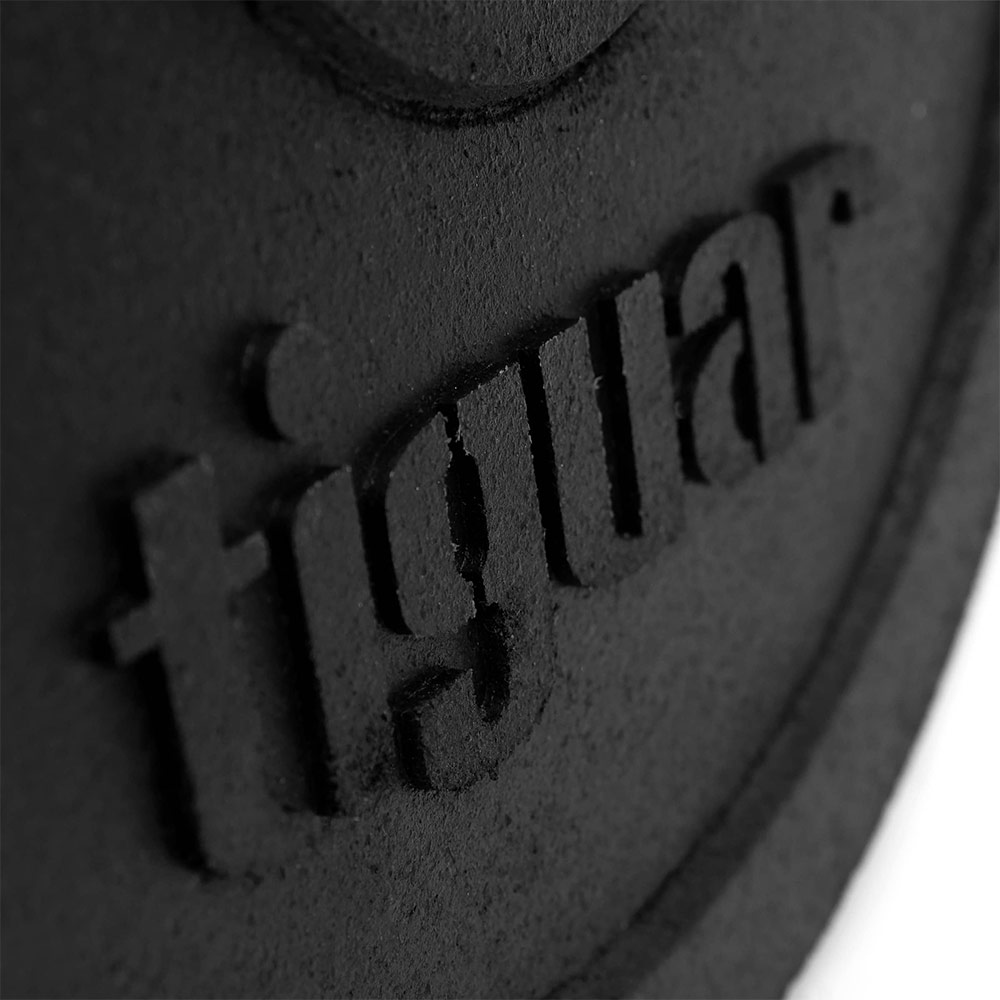 Tiguar Competition Premium Bumper Weight Plate | 10Kg