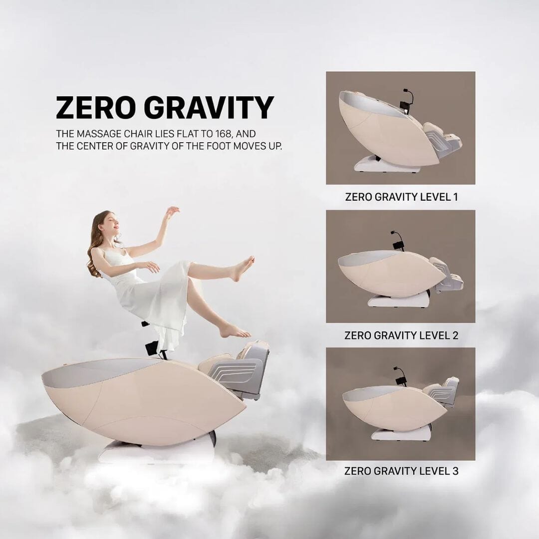 Zero Gravity Recline