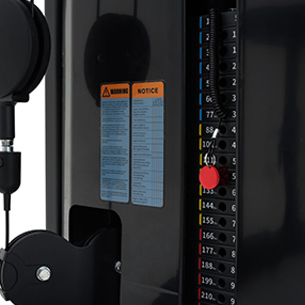 Precision Weight Stack Engineering