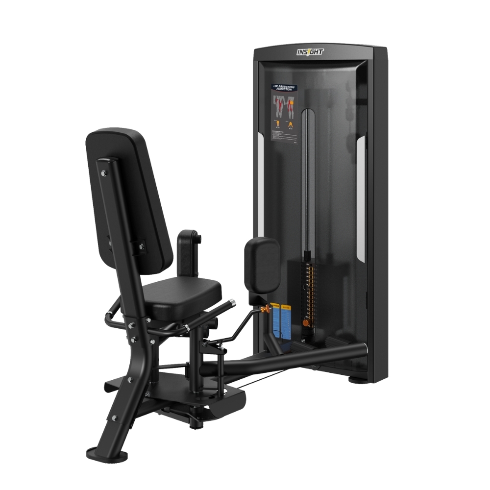 Insight Fitness Hip Abduction & Adduction