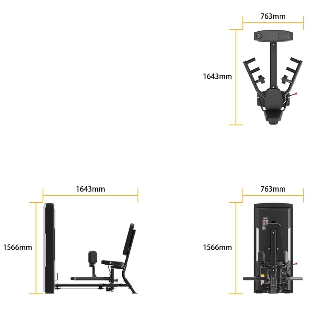 Machine Specifications