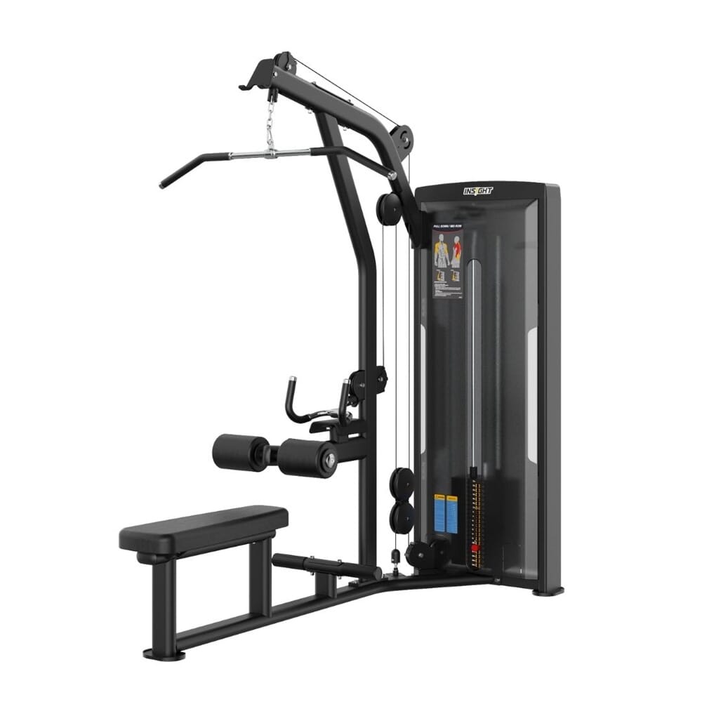 Dual Function Back Machine