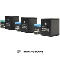 TP Pro Chalk Blue Model S/M/H Pool Chalk Cubes