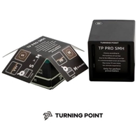 TP Pro Chalk Blue Model S/M/H Pool Chalk Cubes