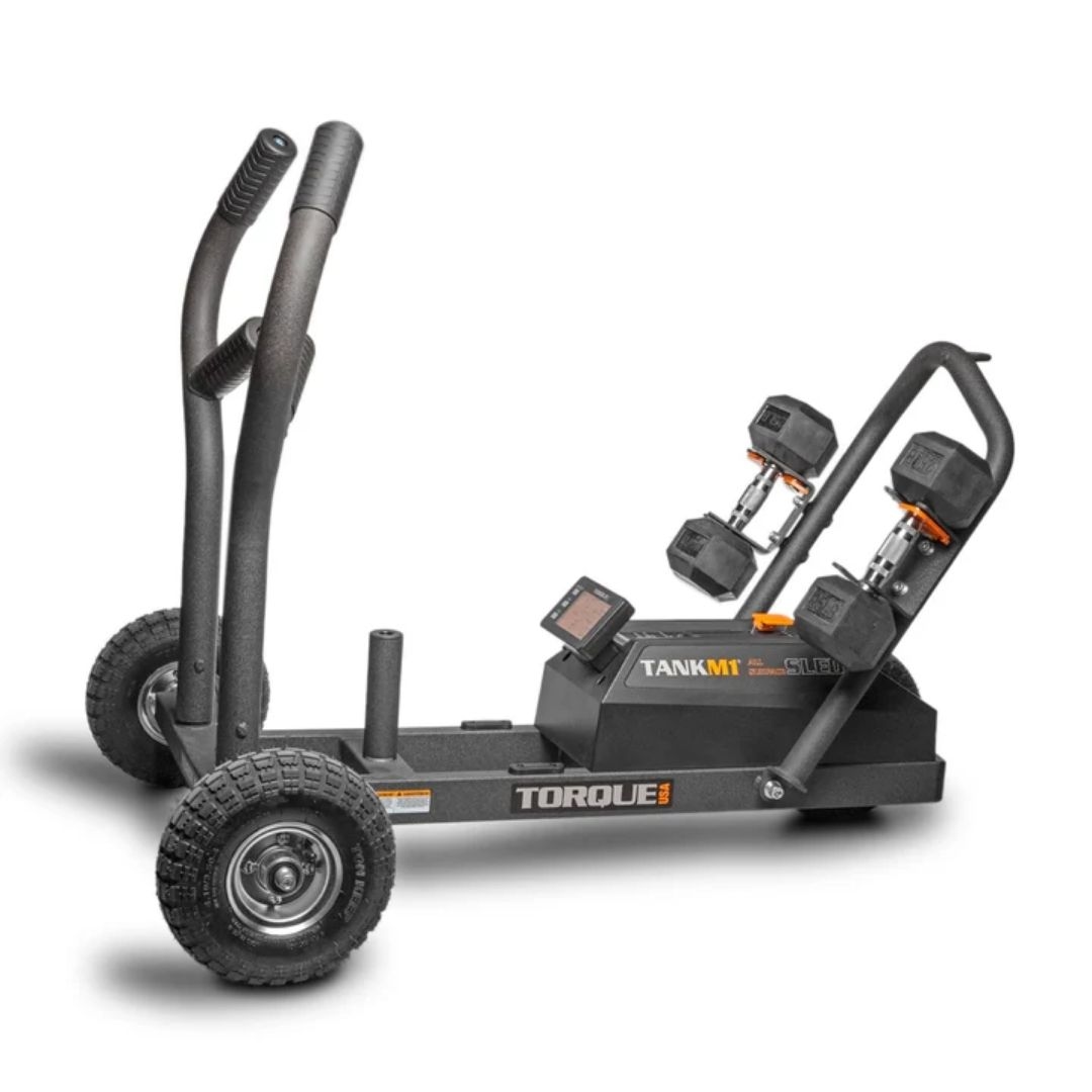 Torque Fitness Tank M1 Push Sled