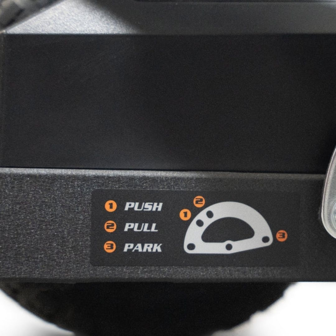 Torque Fitness Tank M1 Push Sled