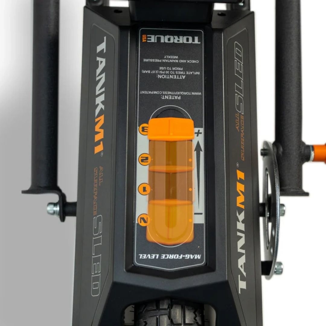 Torque Fitness Tank M1 Push Sled