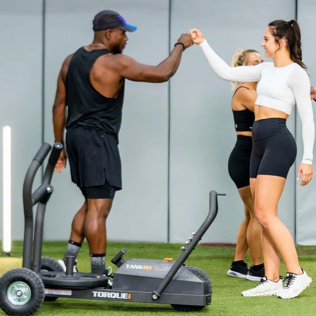 Torque Fitness Tank M1 Push Sled