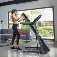Horizon Fitness TR5 Treadmill