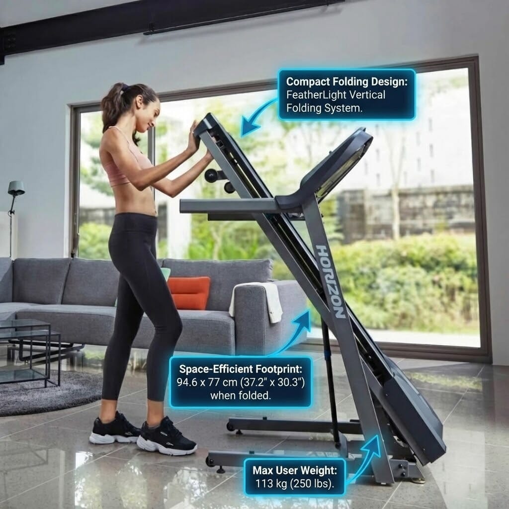 Compact Folding Design