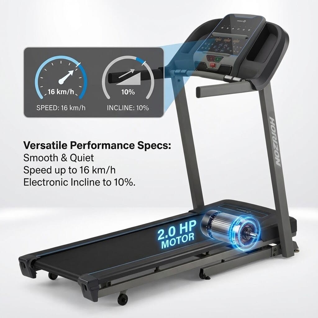 Versatile Performance Specs