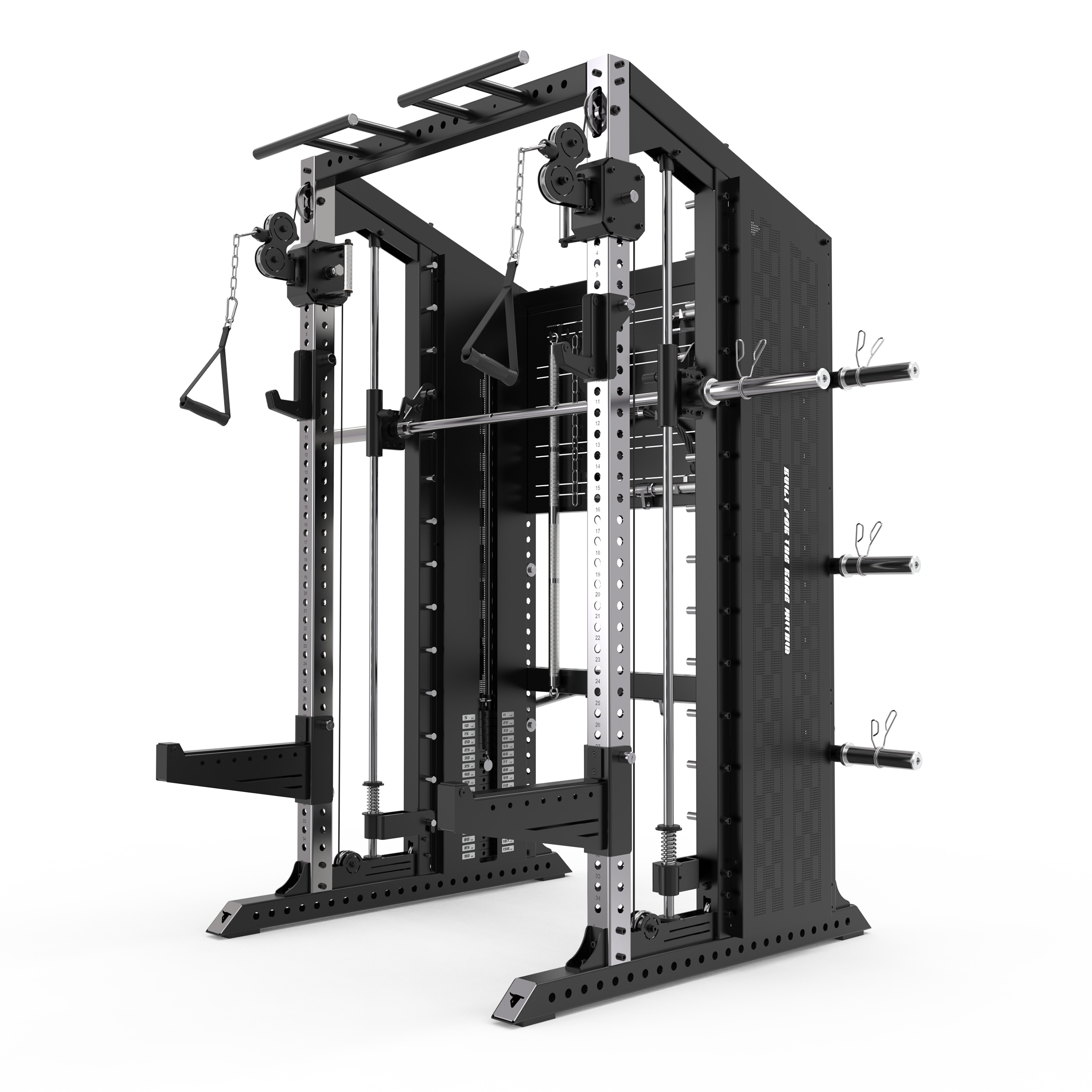 TORO RFT All-In-One Smith Functional Trainer