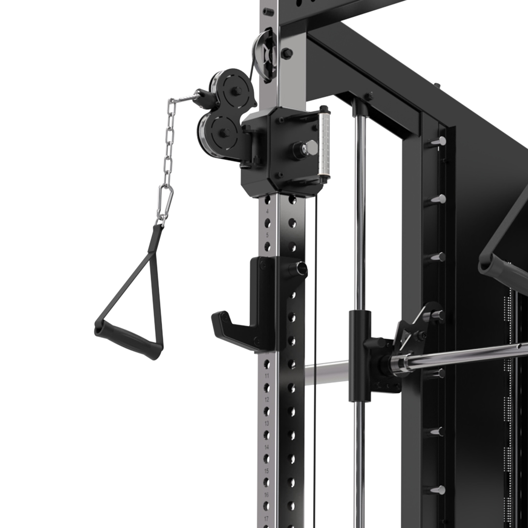 TORO RFT All-In-One Smith Functional Trainer