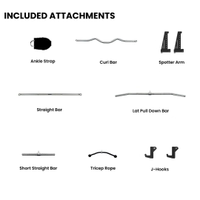 TORO RFT All-In-One Smith Functional Trainer