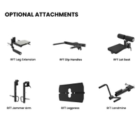 TORO RFT All-In-One Smith Functional Trainer